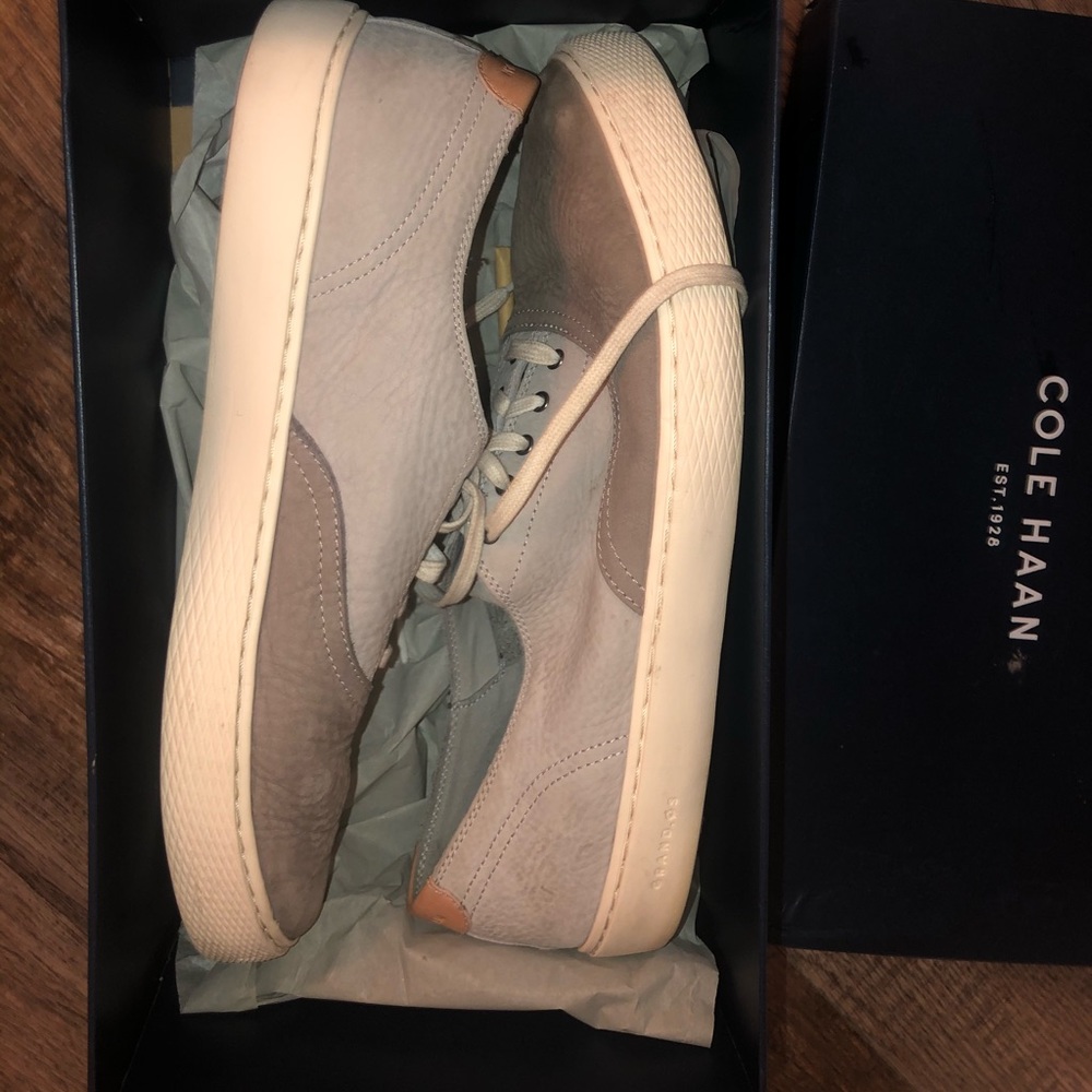 Cole Haan grandpro sneakers